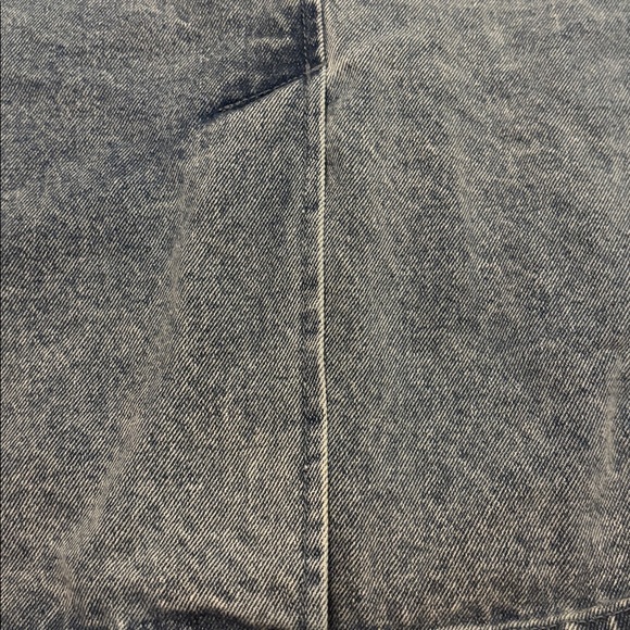 VTG Levi's Denim Blazer SZ L tailored denim jacket structured light wash casual - Picture 11 of 11